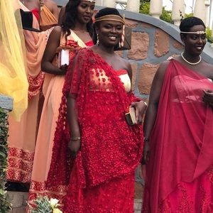 Meet your Posher, Ritah